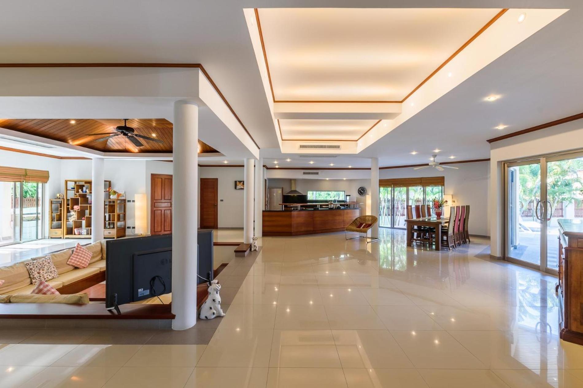 Amber Pool Villa Naiharn Rawai Exterior photo