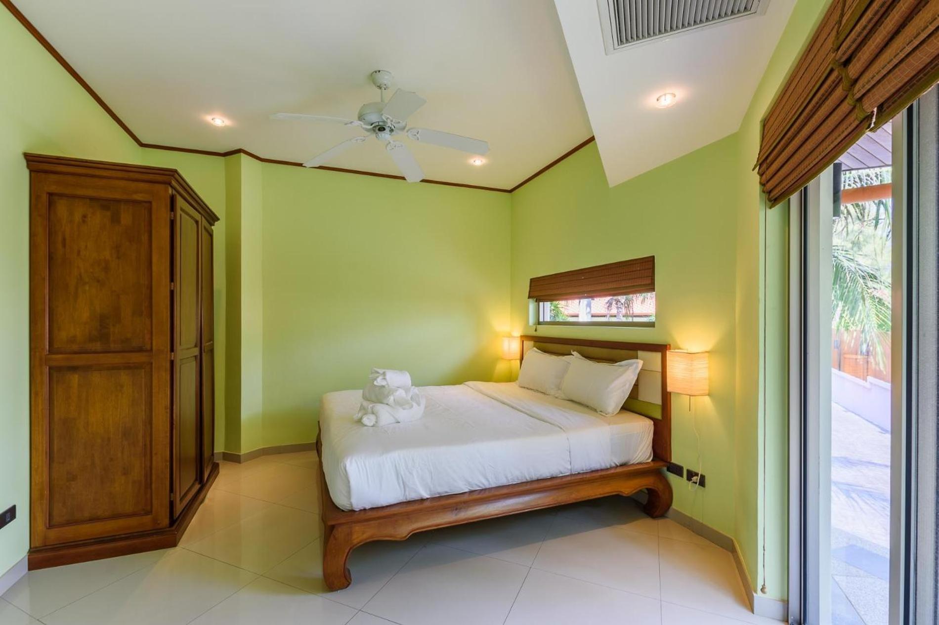 Amber Pool Villa Naiharn Rawai Exterior photo