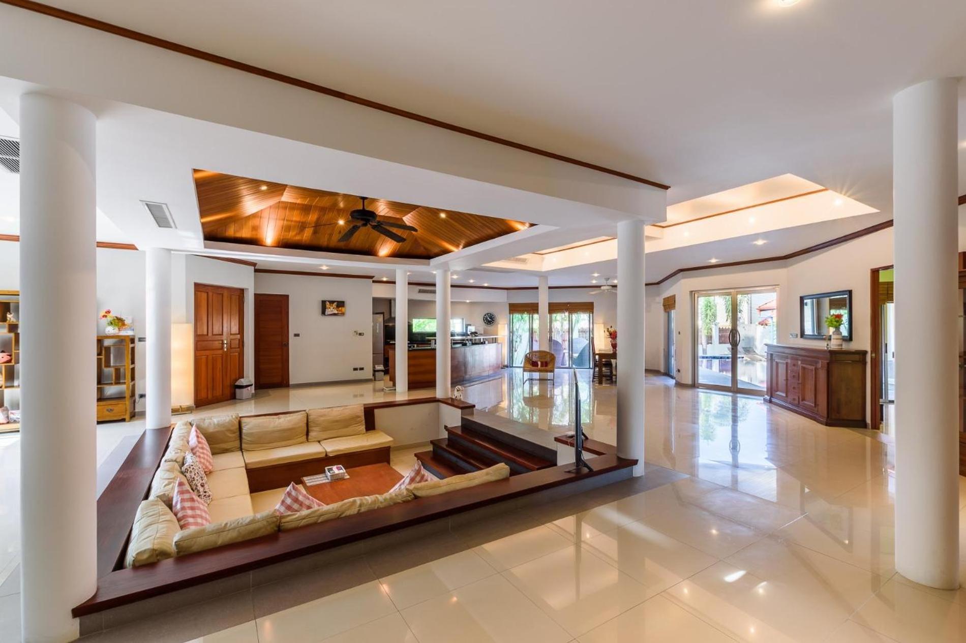 Amber Pool Villa Naiharn Rawai Exterior photo