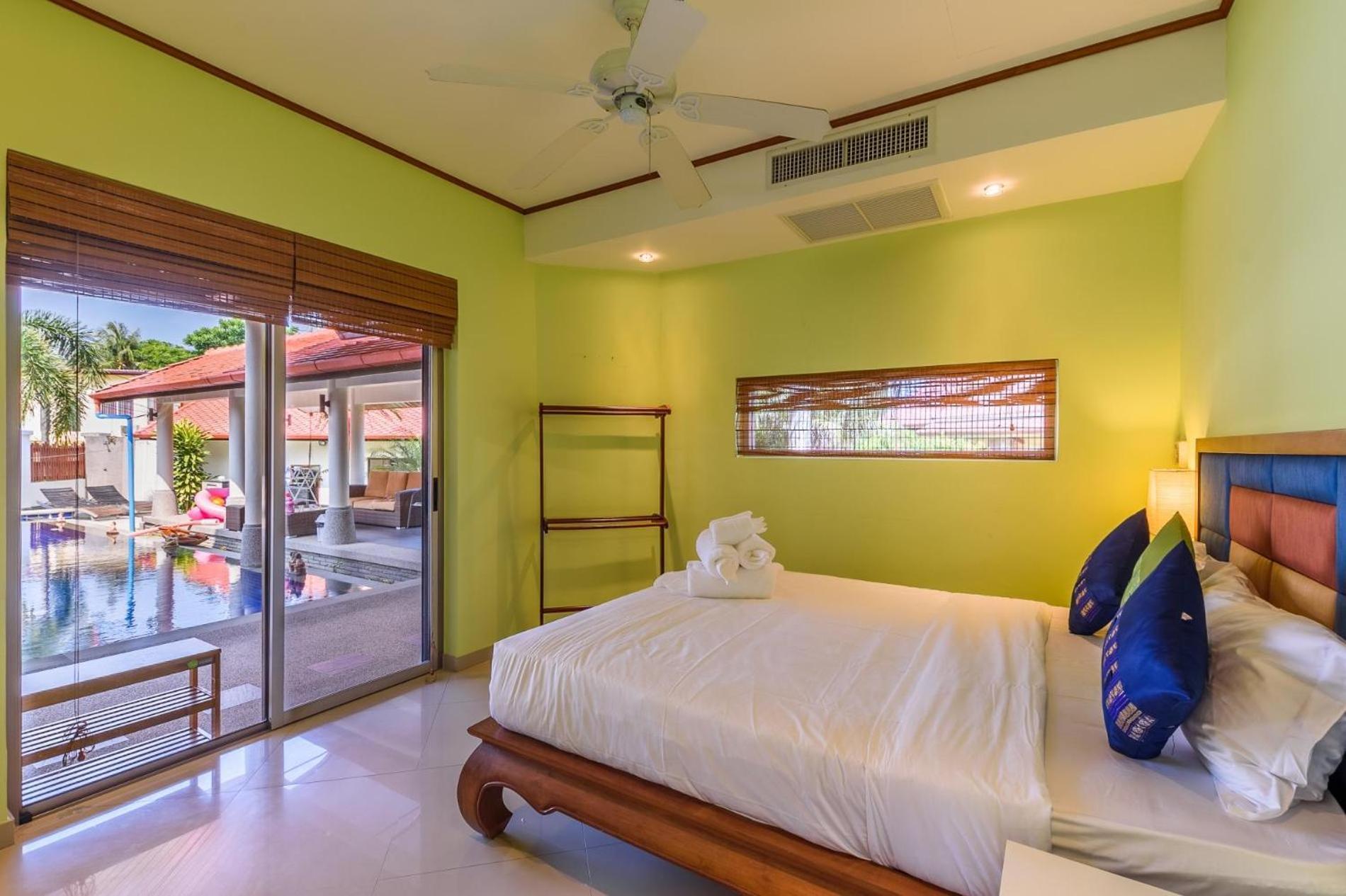 Amber Pool Villa Naiharn Rawai Exterior photo
